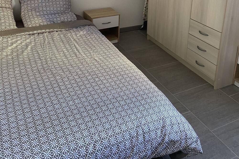 Photo of Bedroom in Quartier Sapins-Chatelet-Lombardie