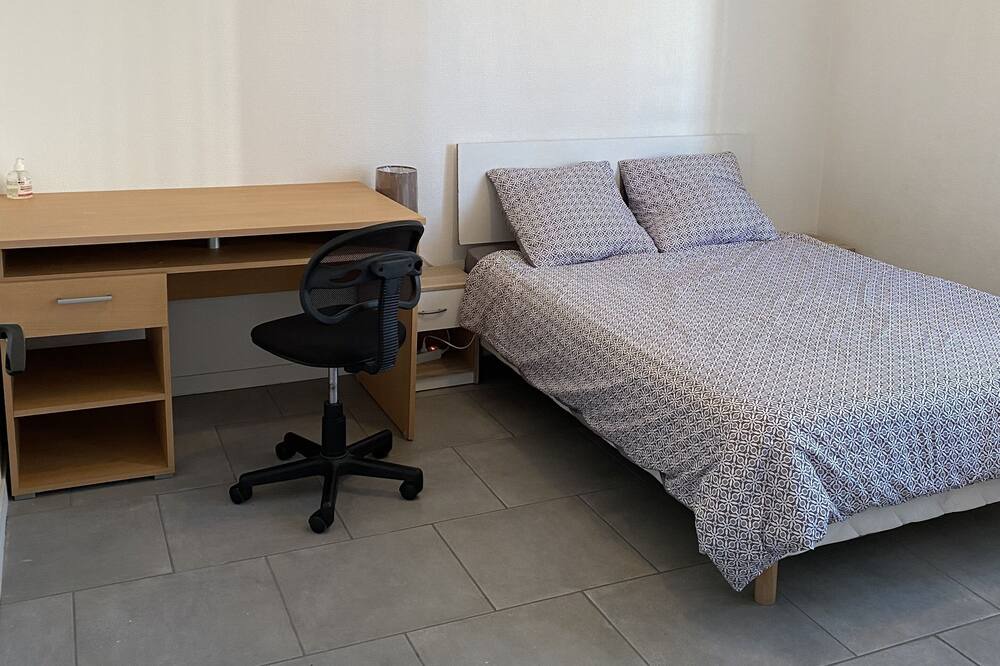 Photo of Bedroom in Quartier Sapins-Chatelet-Lombardie