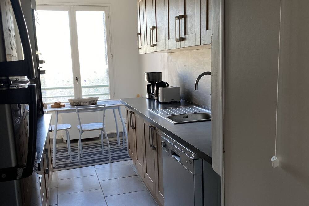 Photo of Kitchen in Quartier Sapins-Chatelet-Lombardie