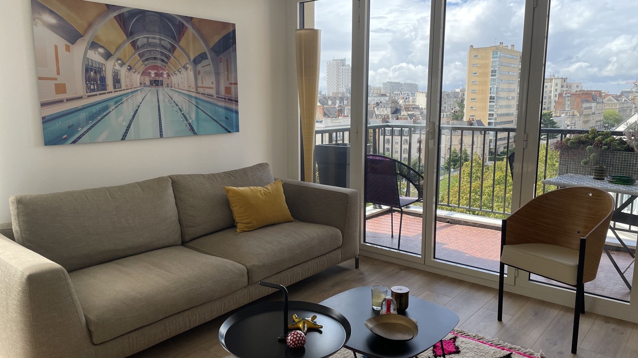 Photo of Livingroom in Thabor - Saint-Helier