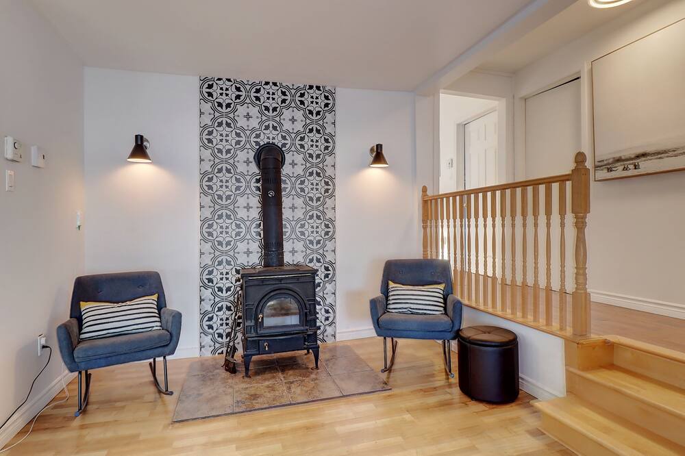 Photo of Livingroom in Deauville