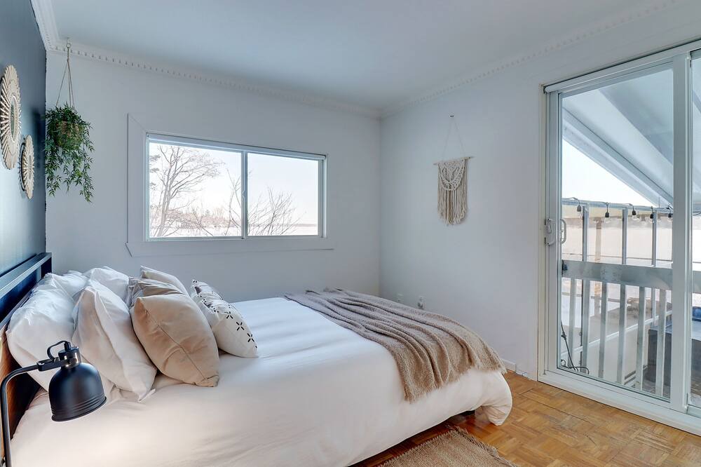Photo of Bedroom in Deauville