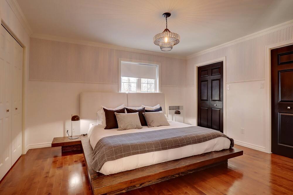 Photo of Bedroom in Deauville
