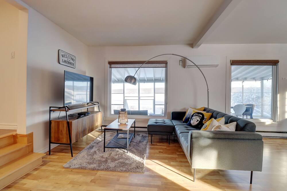 Photo of Livingroom in Deauville