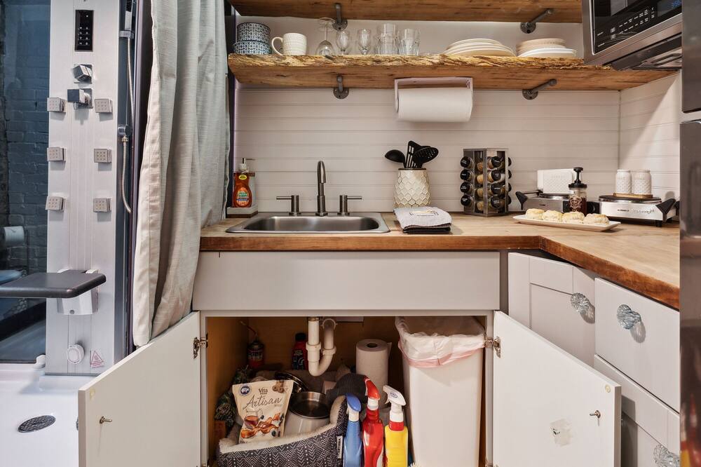 Photo of Kitchen in Metropolitan