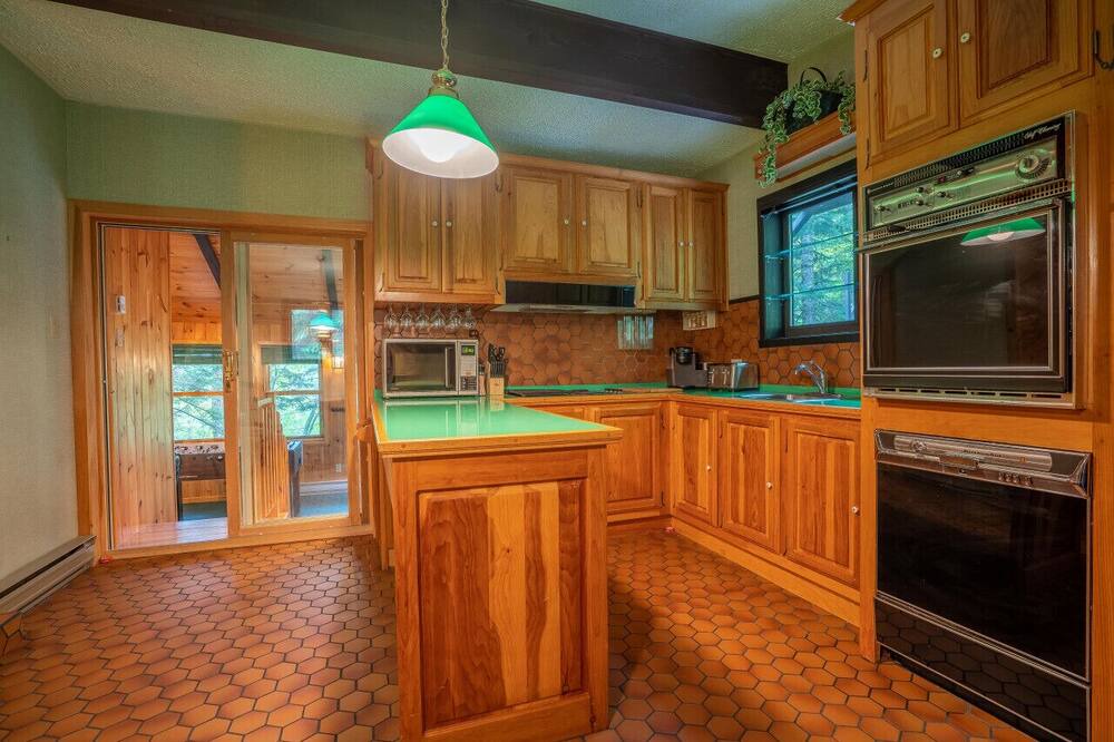 Photo of Kitchen in Saint-Faustin-Lac-Carre