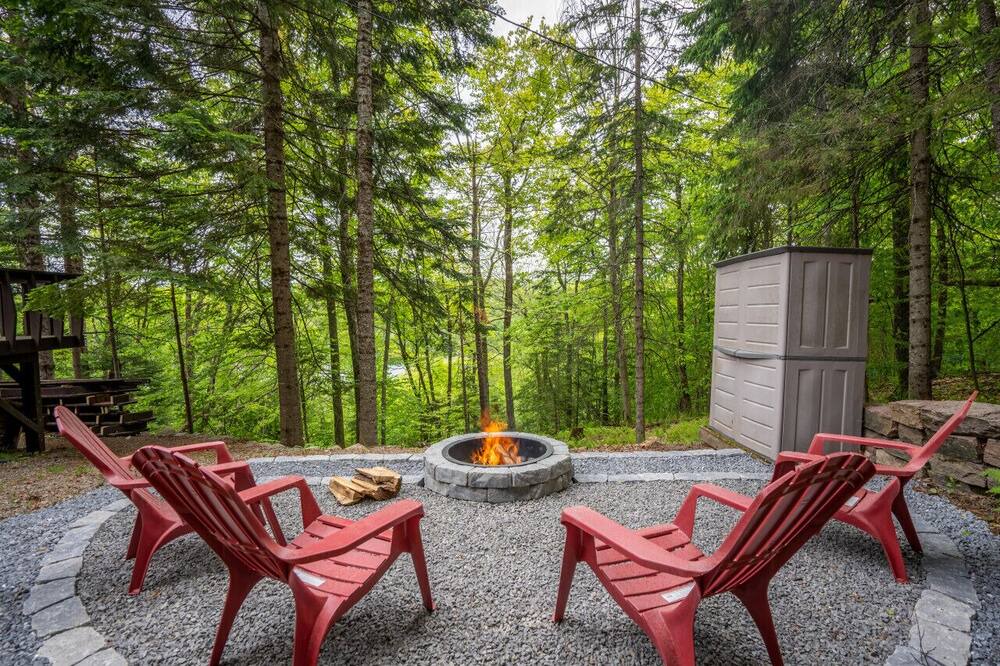 Photo of Patio Balcony in Saint-Faustin-Lac-Carre