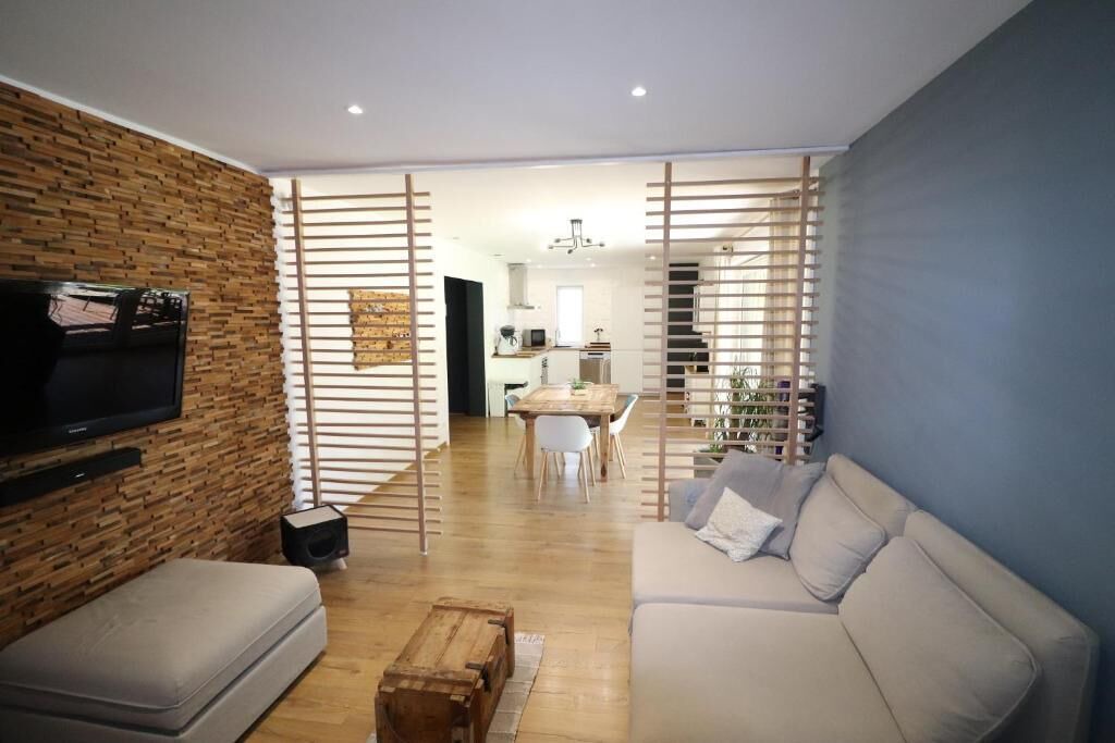 Photo of Livingroom in Bourg-Fidele