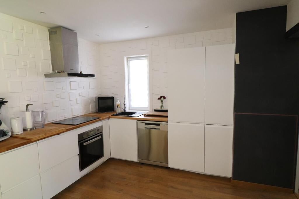 Photo of Kitchen in Bourg-Fidele