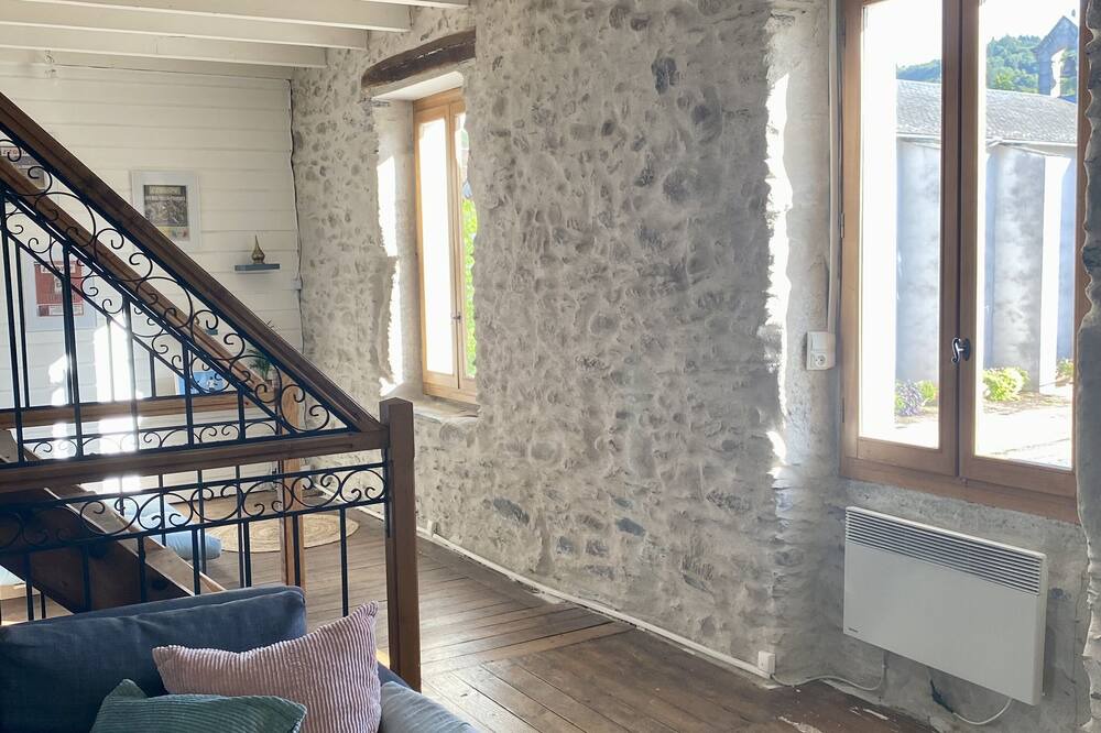 Photo of Livingroom in Brassac