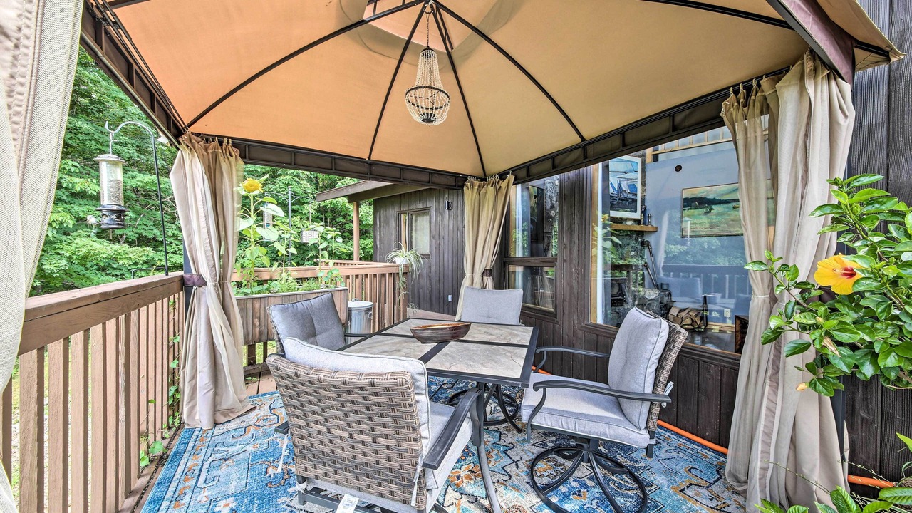 Photo of Patio Balcony in Cornville