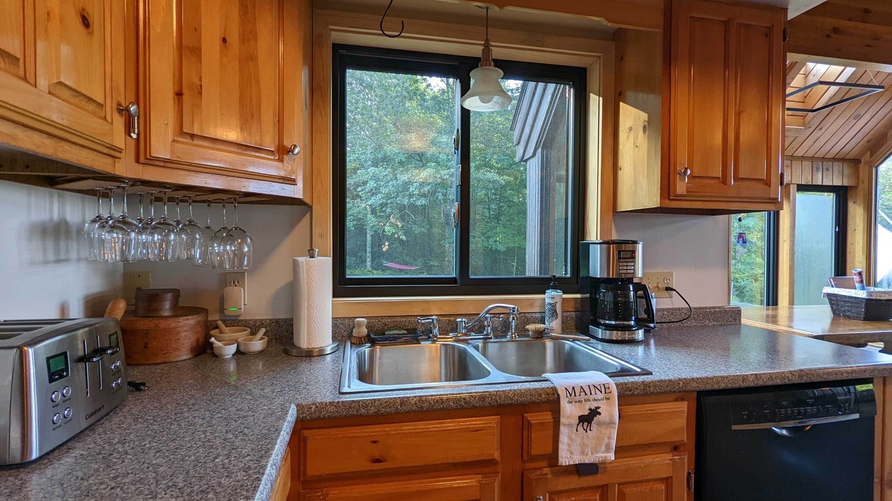 Photo of Kitchen in Cornville