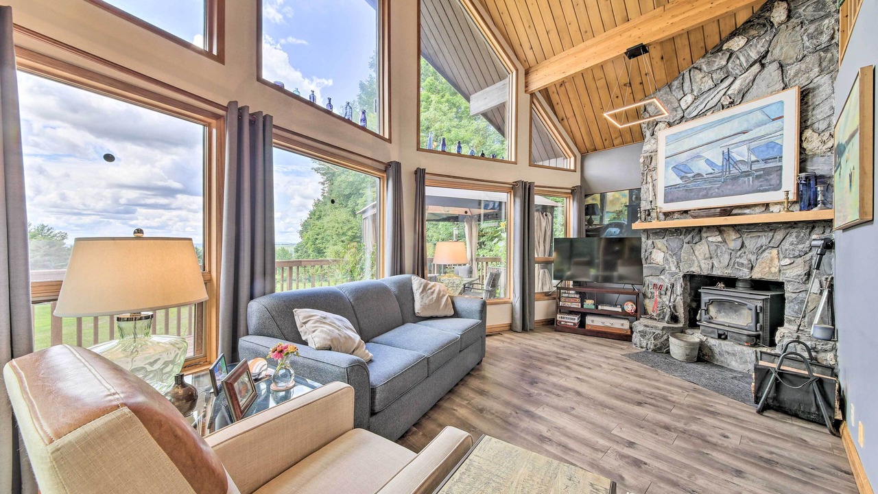 Photo of Livingroom in Cornville