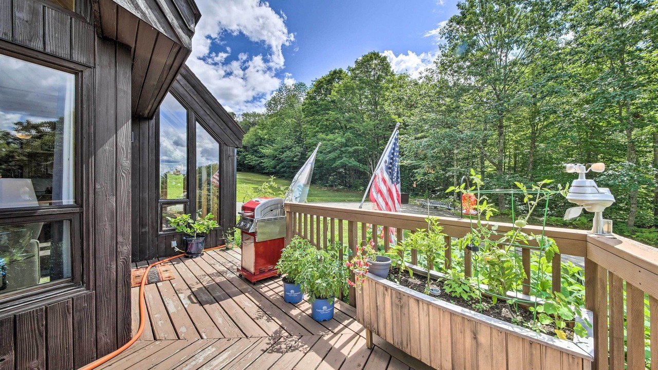 Photo of Outdoor in Cornville