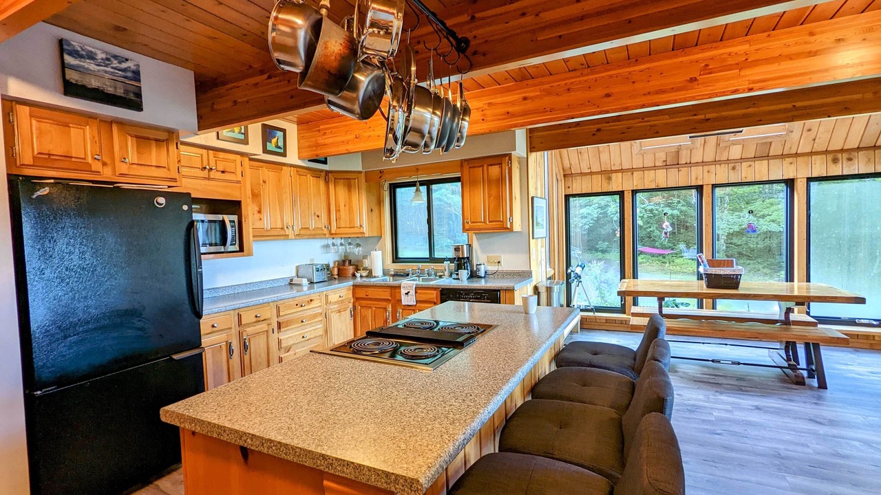 Photo of Kitchen in Cornville