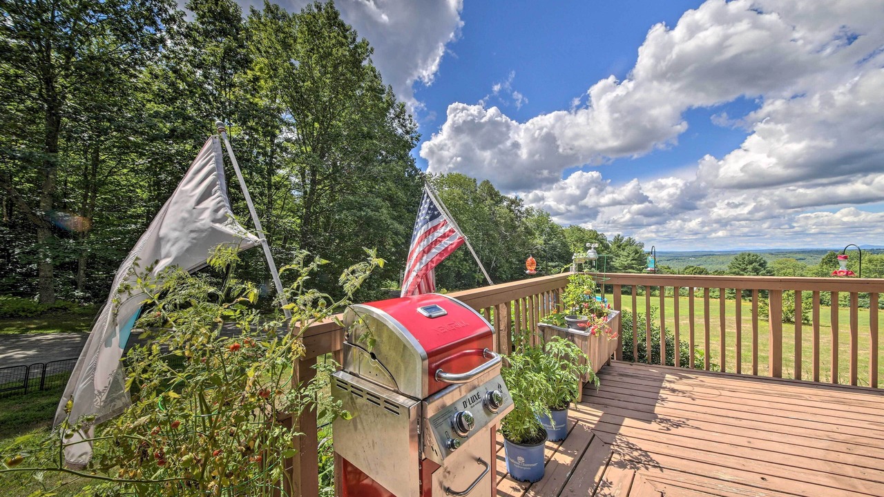 Photo of Outdoor in Cornville