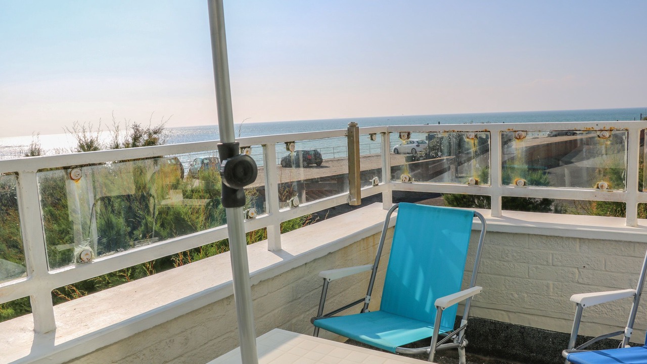 Photo of Patio Balcony in Selsey