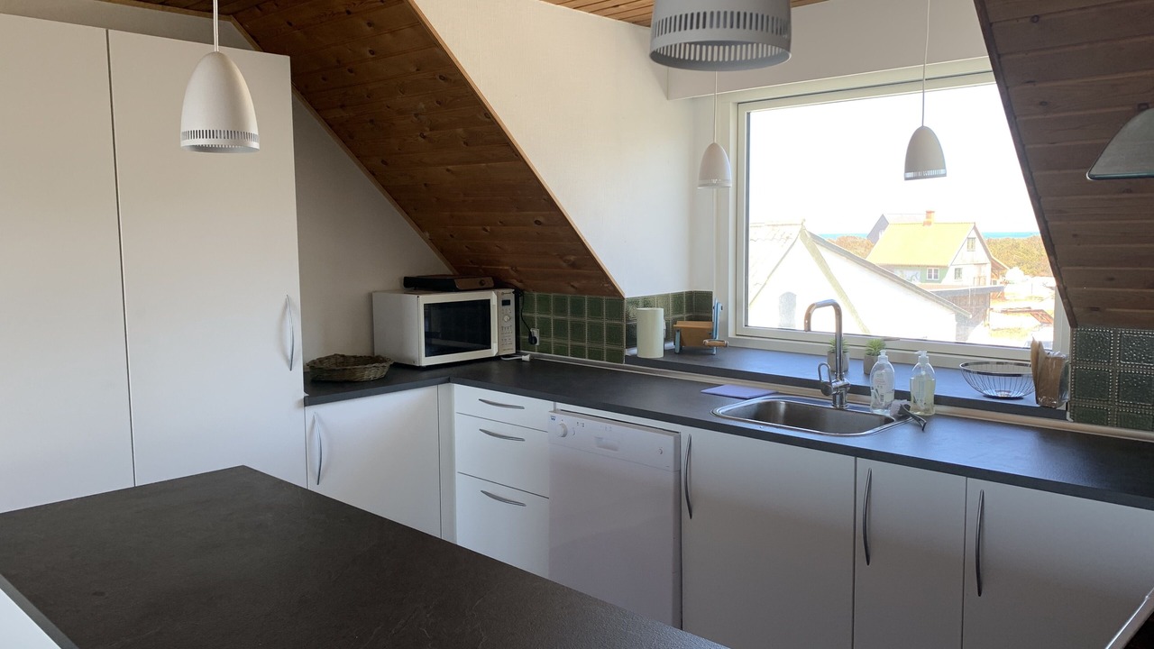 Photo of Kitchen in Anholt