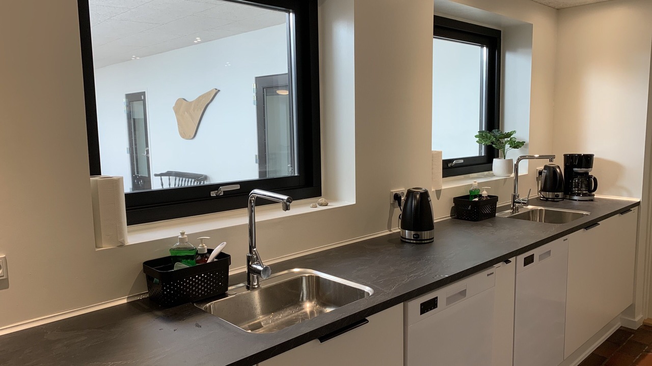 Photo of Kitchen in Anholt