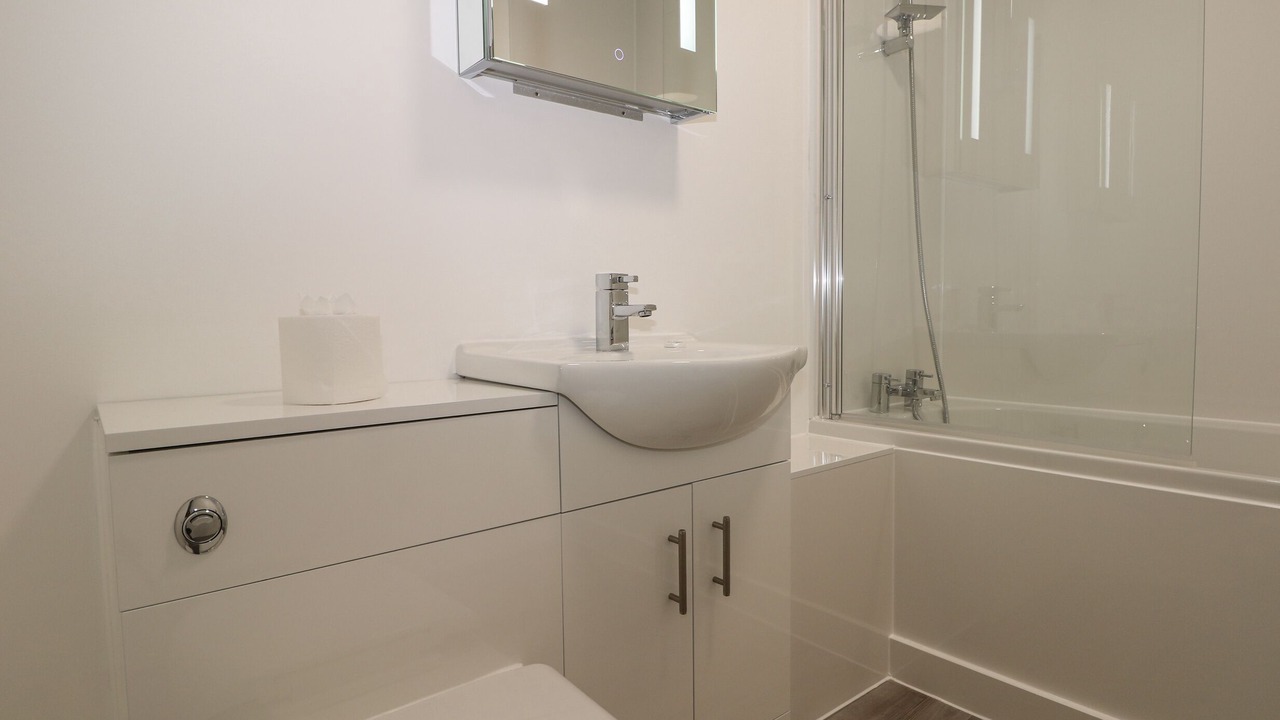 Photo of Bathroom in Littlehampton