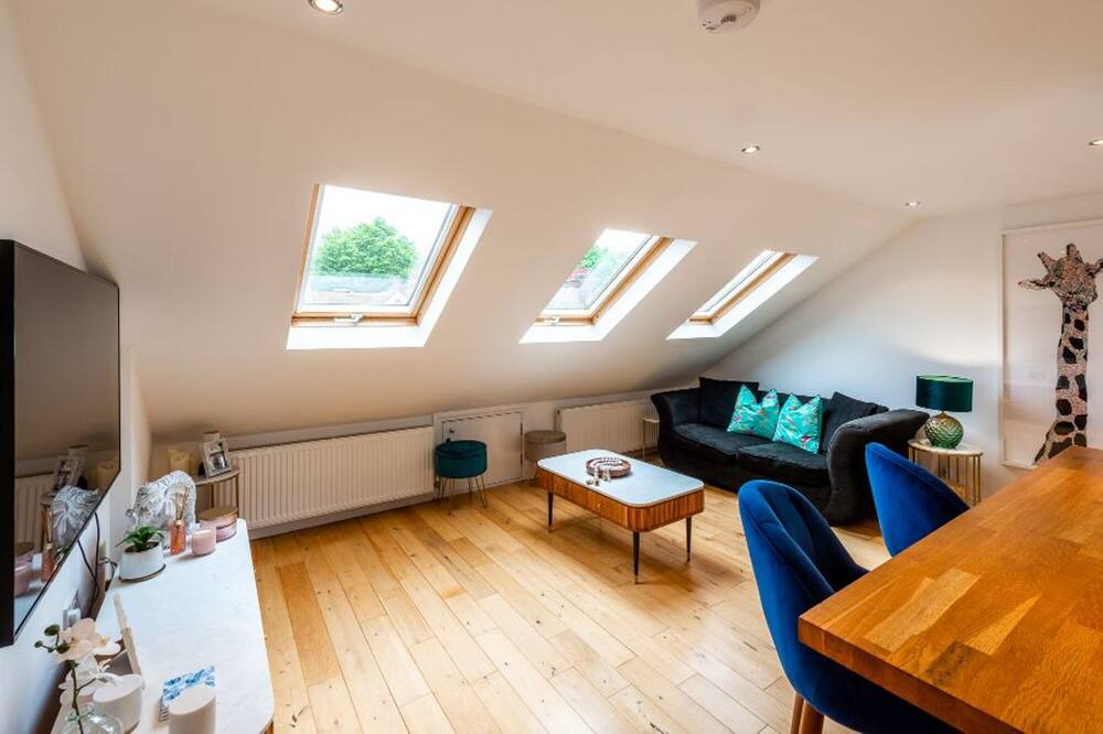 Photo of Livingroom in Streatham Hill