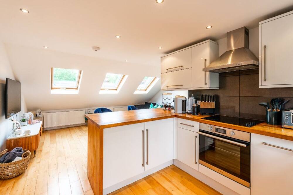 Photo of Kitchen in Streatham Hill