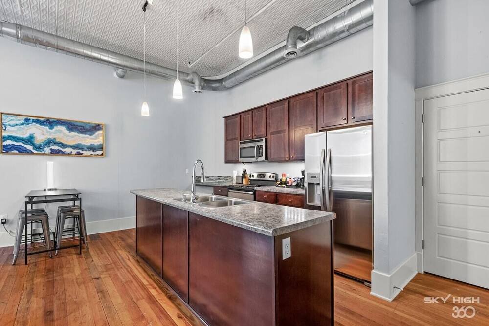 Photo of Kitchen in Siloam Springs
