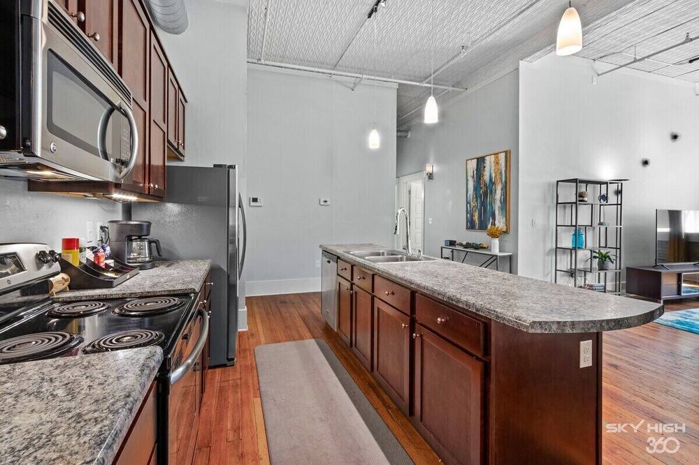 Photo of Kitchen in Siloam Springs