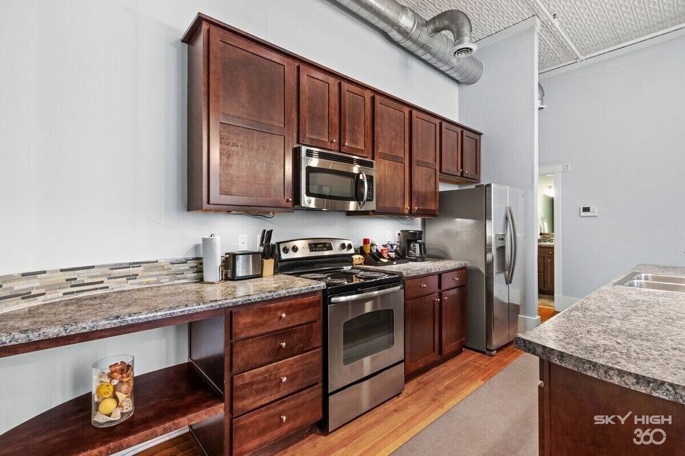 Photo of Kitchen in Siloam Springs