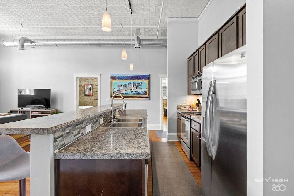 Photo of Kitchen in Siloam Springs