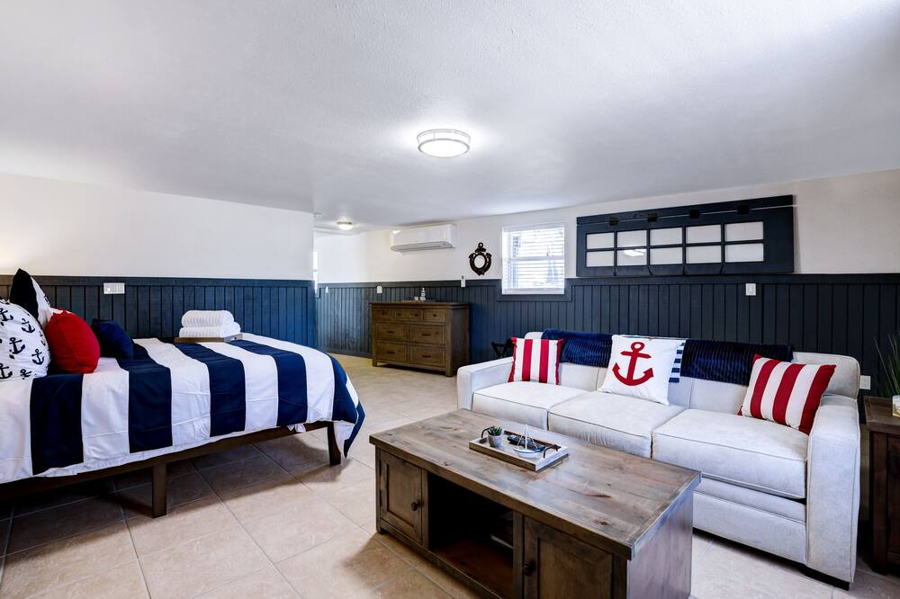 Photo of Bedroom in McQueeney