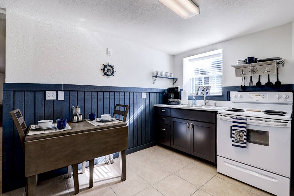 Photo of Kitchen in McQueeney