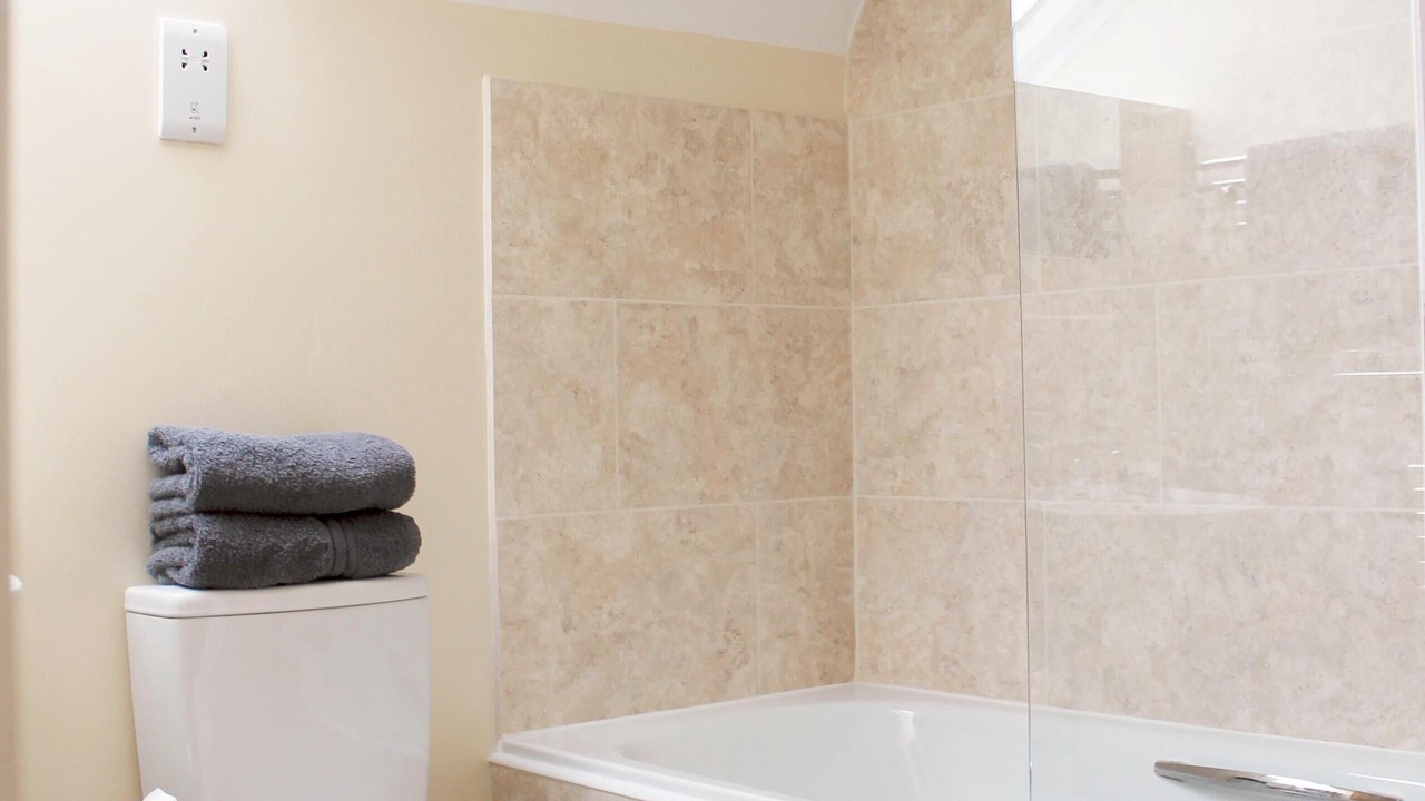 Photo of Bathroom in Caerleon