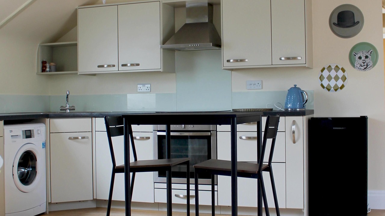 Photo of Kitchen in Caerleon