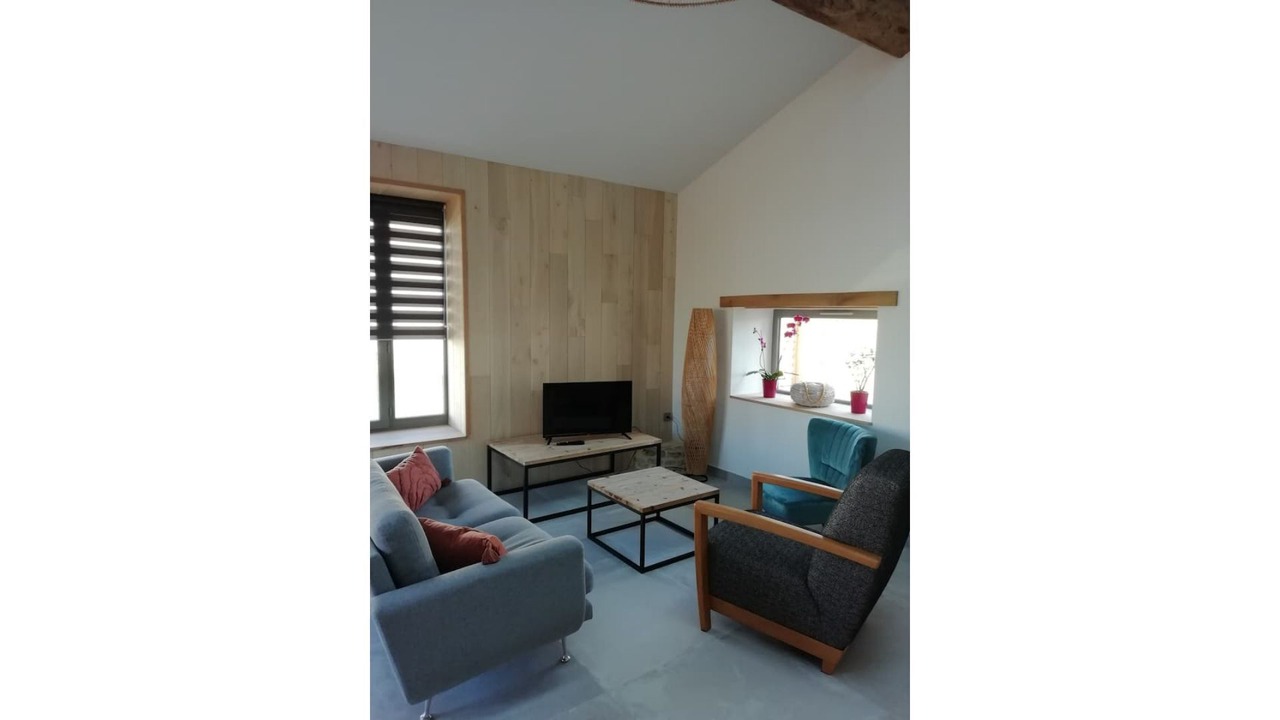 Photo of Livingroom in Le Gue-d'Allere
