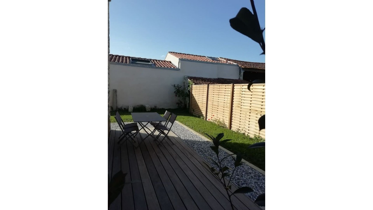 Photo of Patio Balcony in Le Gue-d'Allere