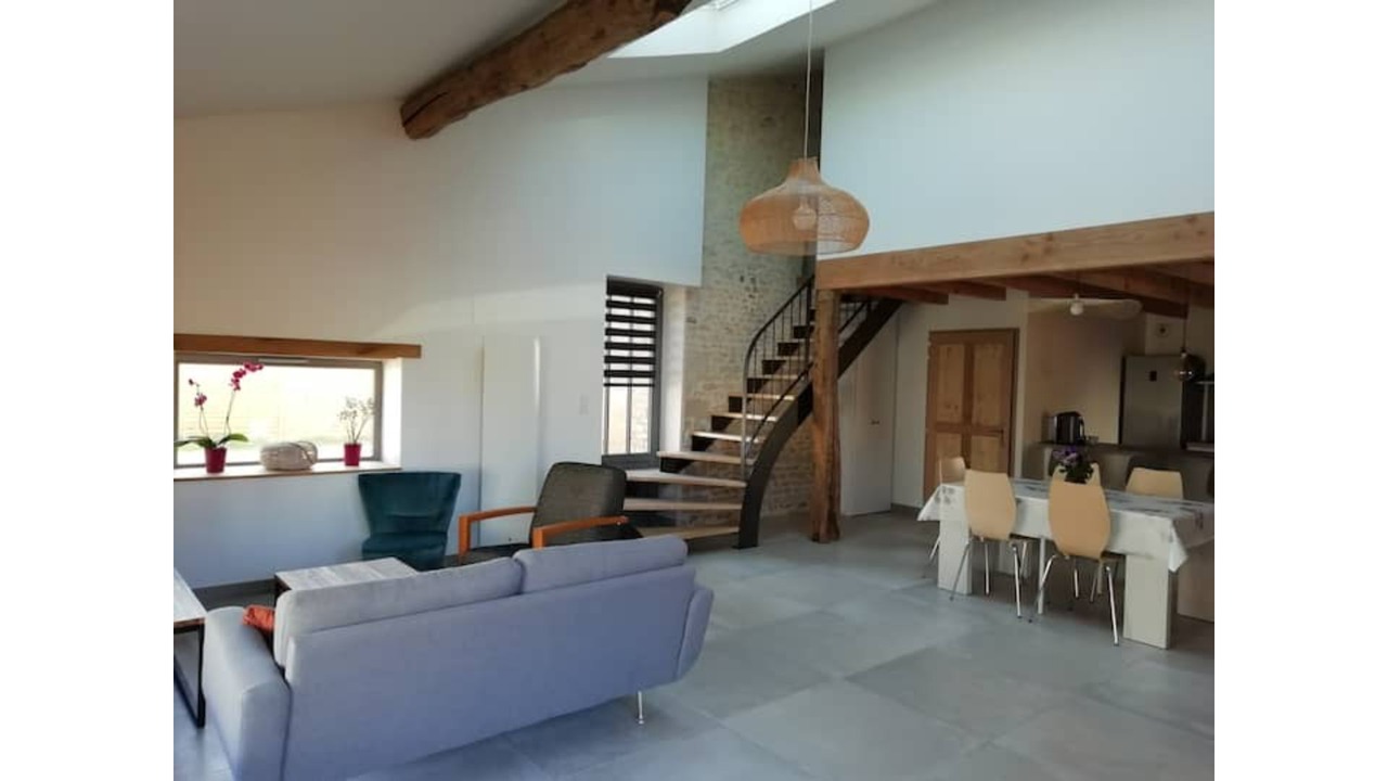 Photo of Livingroom in Le Gue-d'Allere