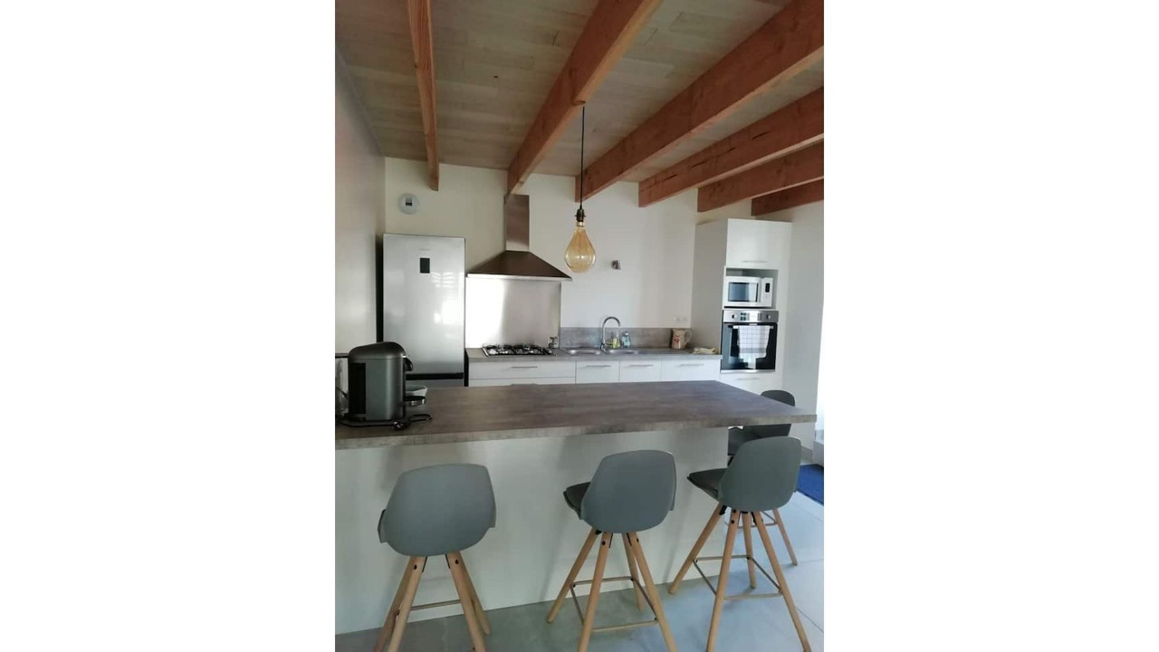 Photo of Kitchen in Le Gue-d'Allere