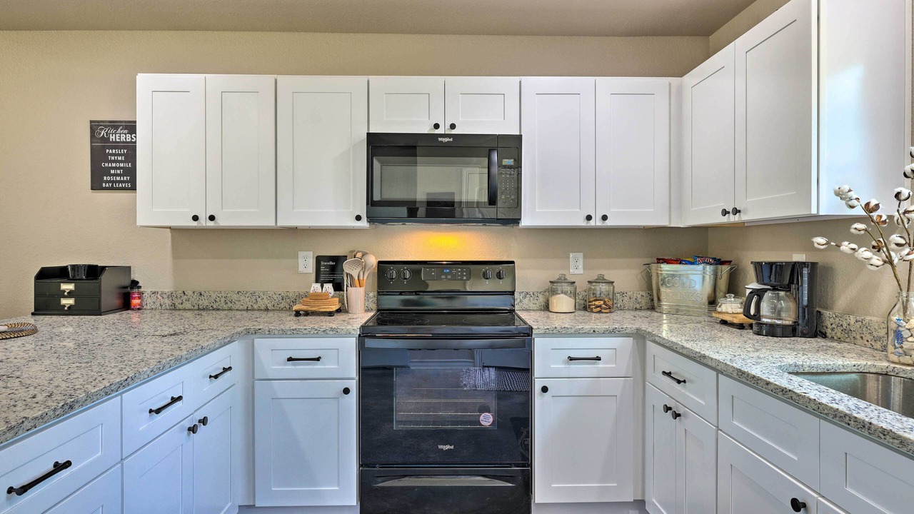 Photo of Kitchen in Spring Branch