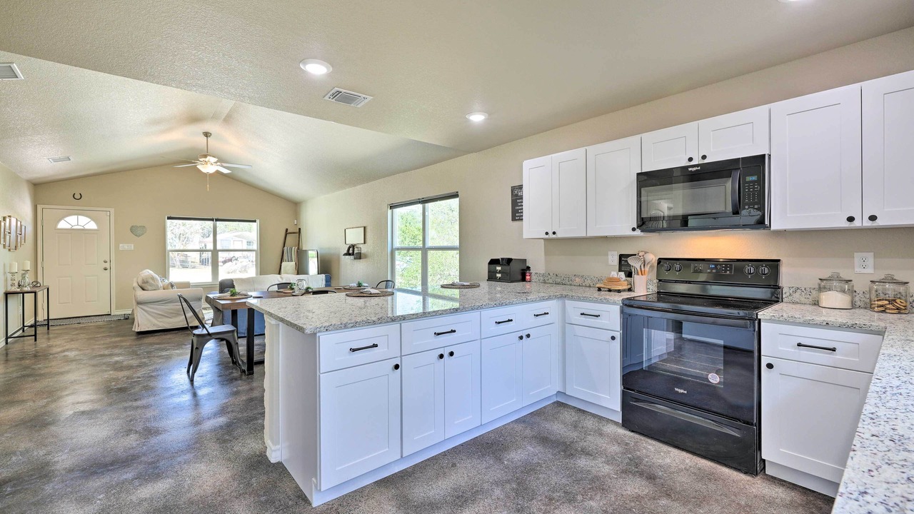Photo of Kitchen in Spring Branch
