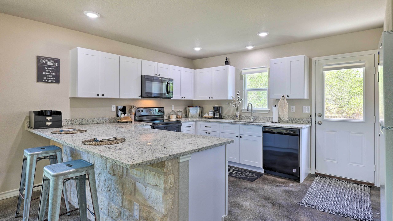 Photo of Kitchen in Spring Branch