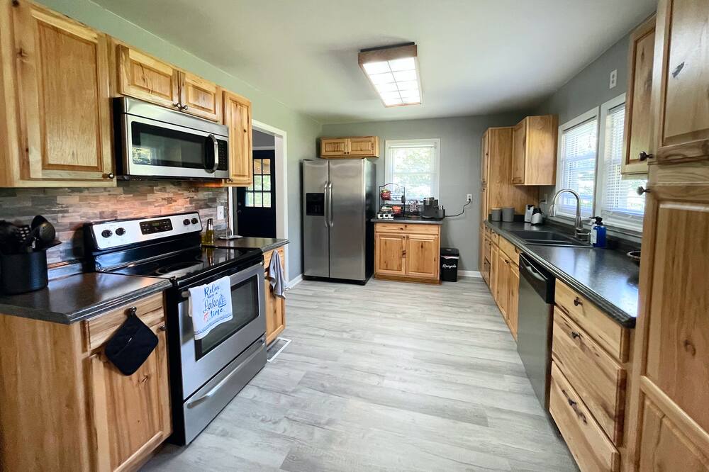 Photo of Kitchen in Celina