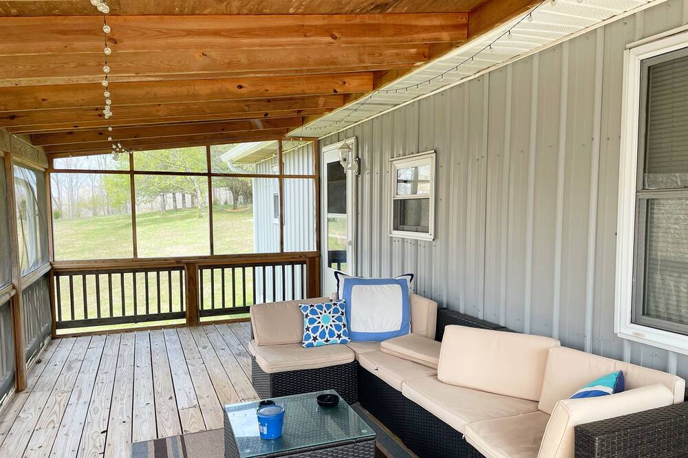 Photo of Patio Balcony in Celina