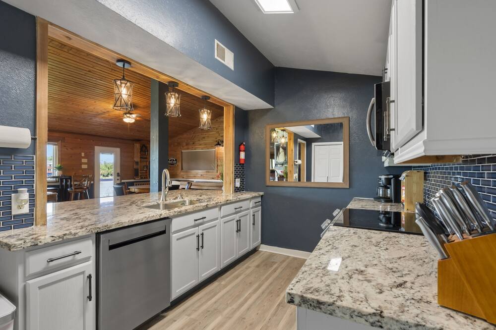 Photo of Kitchen in Barrett