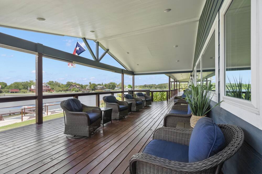 Photo of Patio Balcony in Barrett