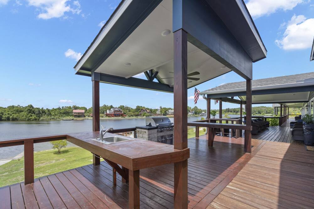Photo of Patio Balcony in Barrett
