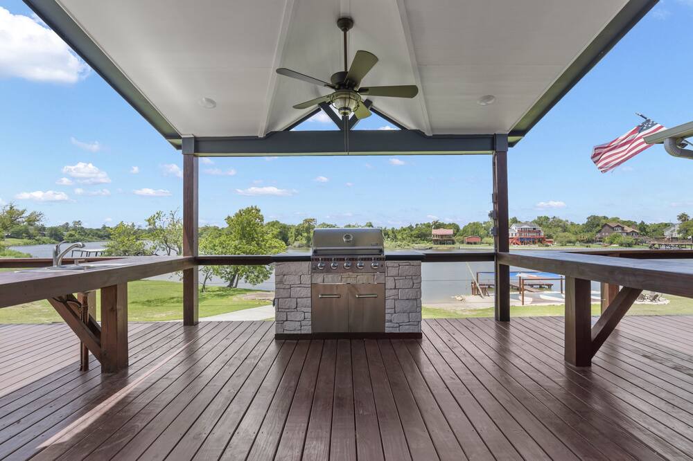 Photo of Patio Balcony in Barrett