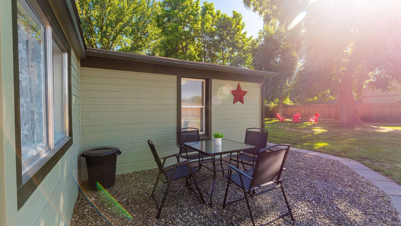 Photo of Patio Balcony in Eagle