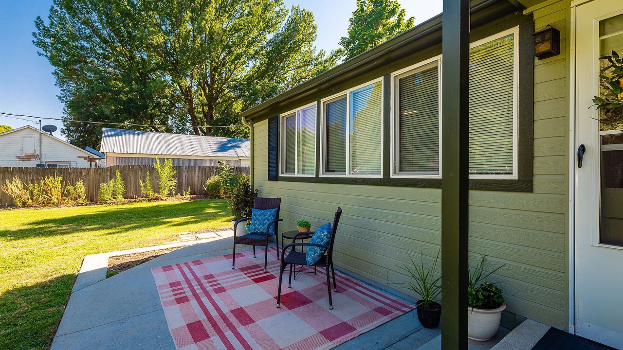 Photo of Patio Balcony in Eagle