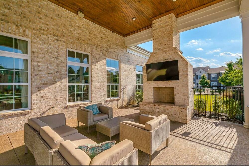 Photo of Patio Balcony in Collierville